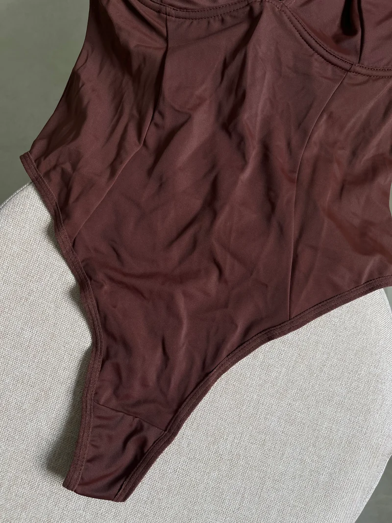 Body Comfy (marrom) — foto 7