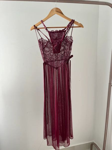 Camisola Ayla (vinho)