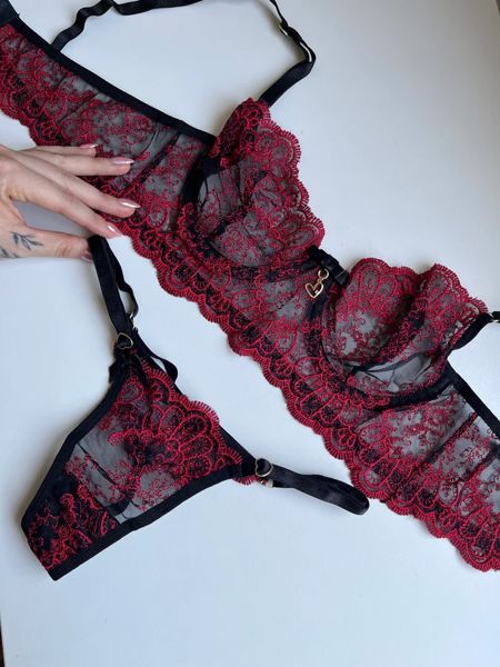 Conjunto Person. (vermelho)