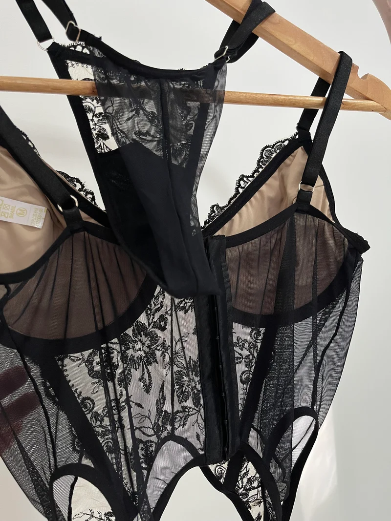 Conjunto Eva (preto) — foto 6