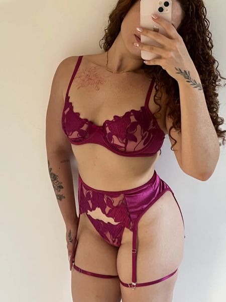 Conjunto Violeta