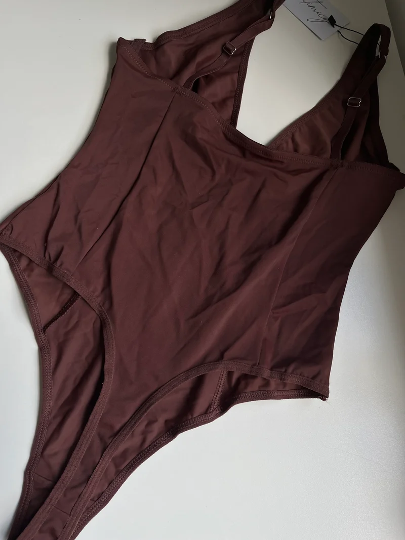 Body Comfy (marrom) — foto 3