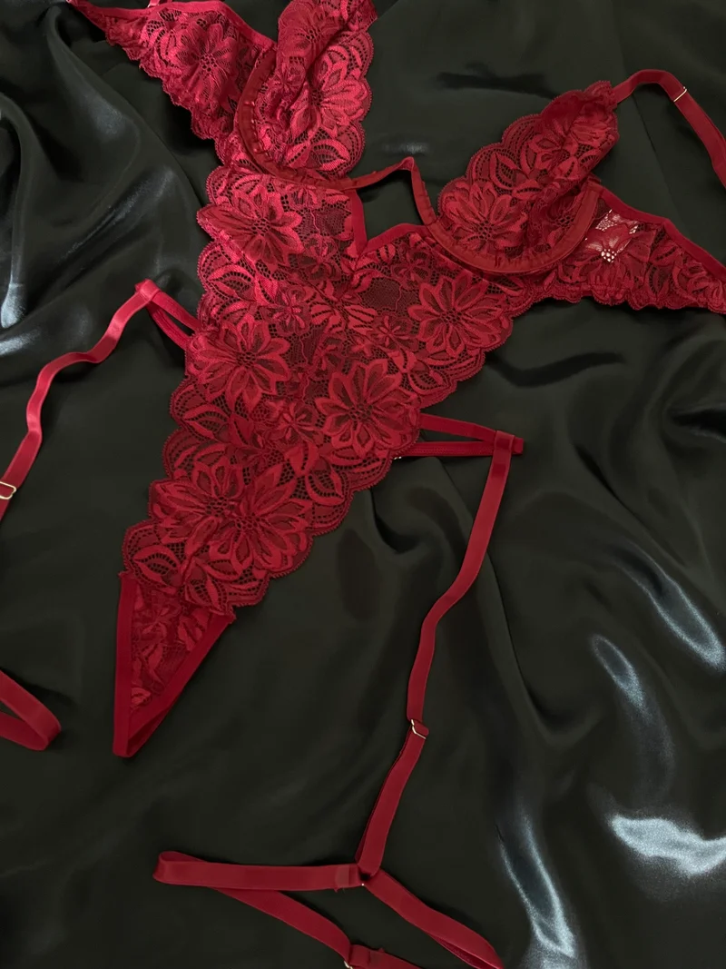 Body Poison (Vermelho) — foto 3