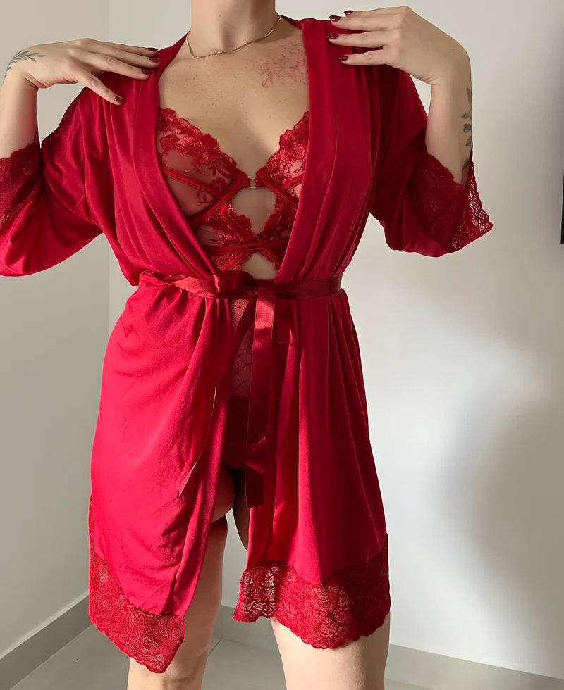 Robe (vermelho) — foto 5