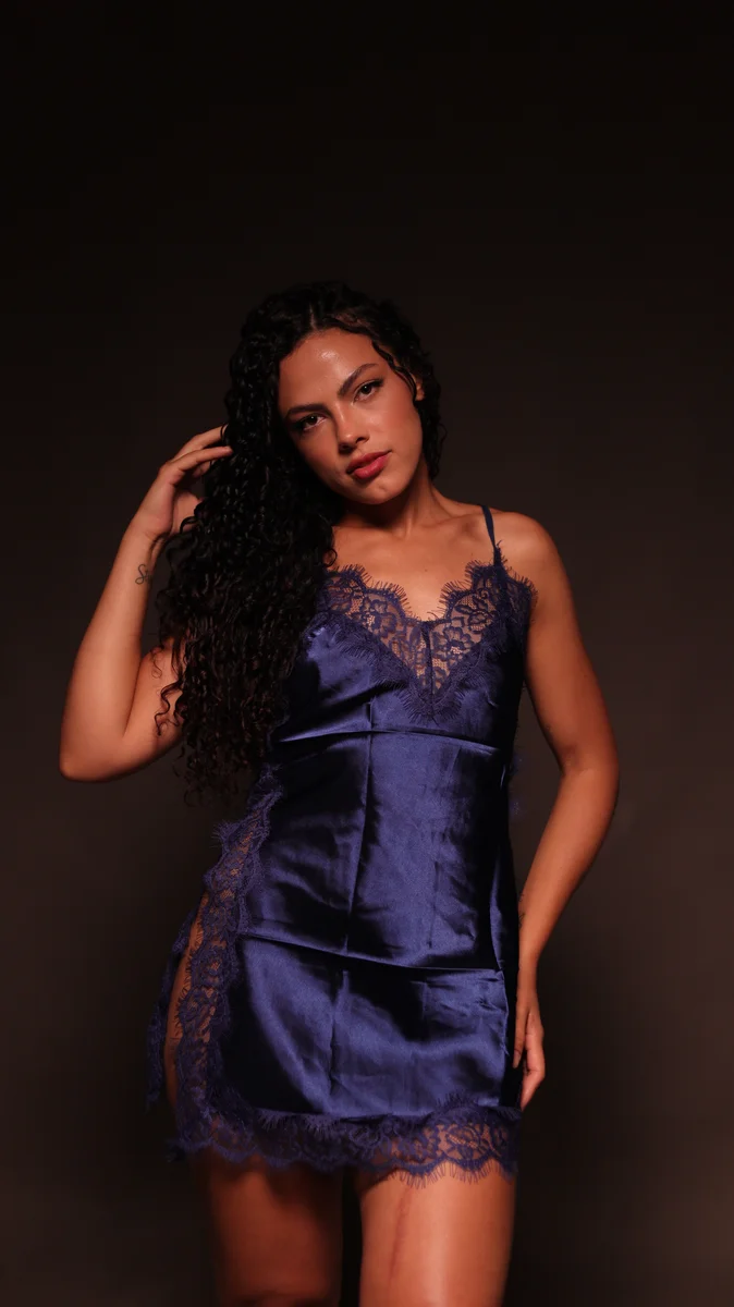 Camisola Celeste — foto 3