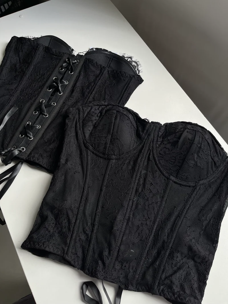 Corselet Preto — foto 5