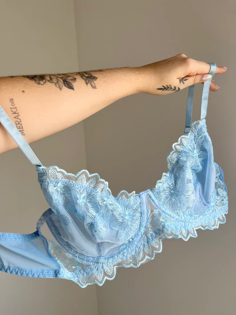 Conjunto Serena (azul) — foto 4