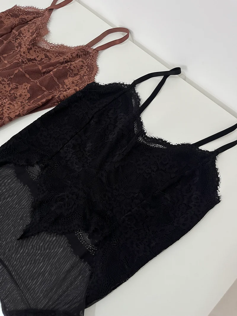 Body Cecília (preto) — foto 4