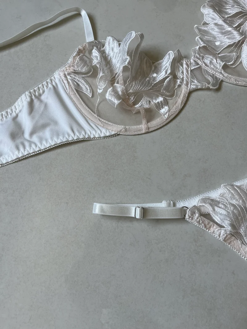 Conjunto Tulipa — foto 6
