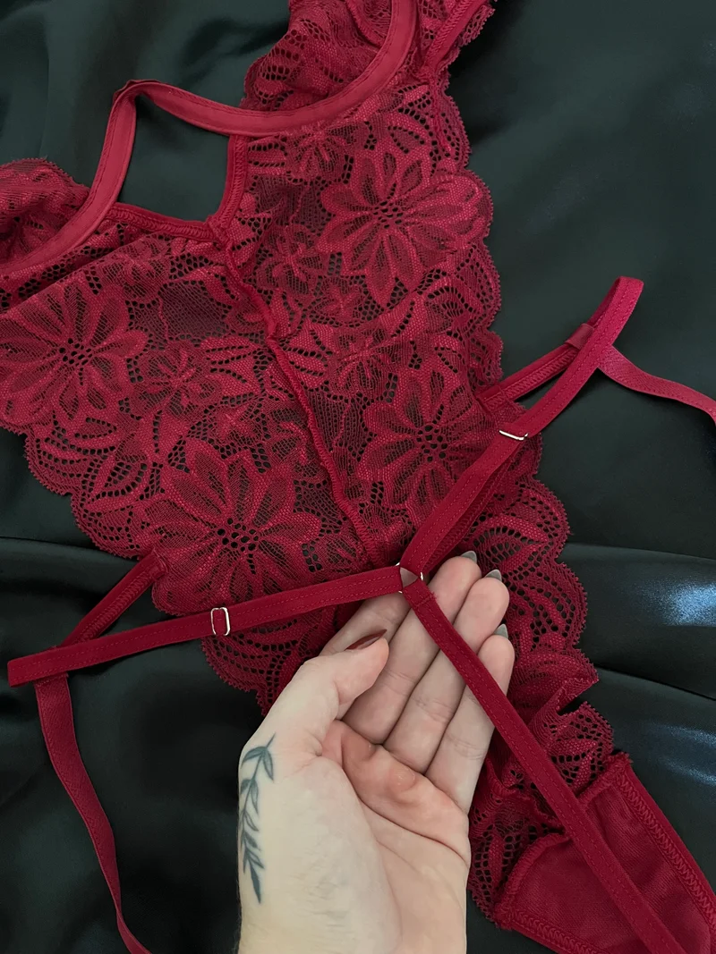 Body Poison (Vermelho) — foto 4