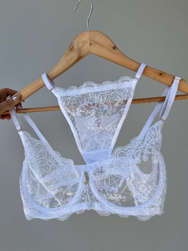 Conjunto Lola (branco) — foto 1