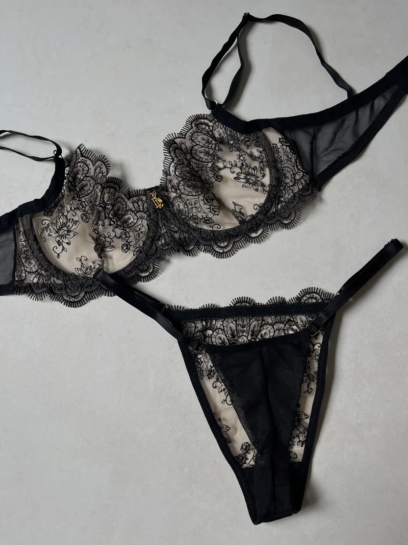 Conjunto Lola (nude) — foto 3