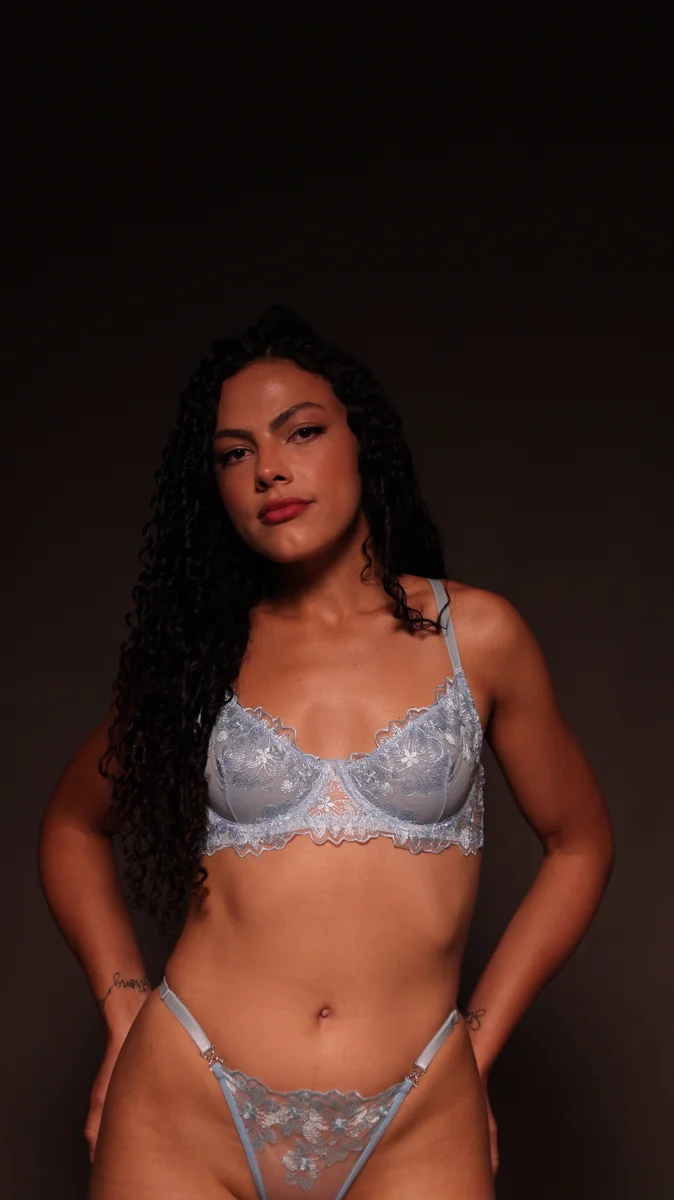Conjunto Serena (azul) — foto 2