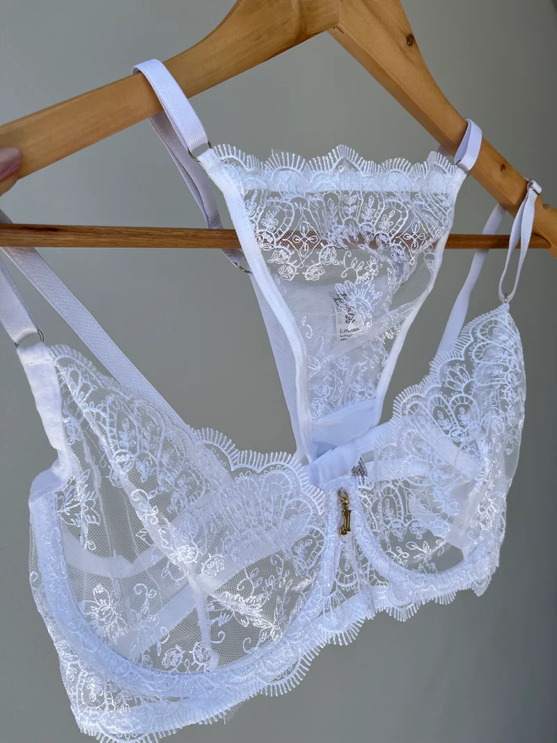 Conjunto Lola (branco) — foto 6