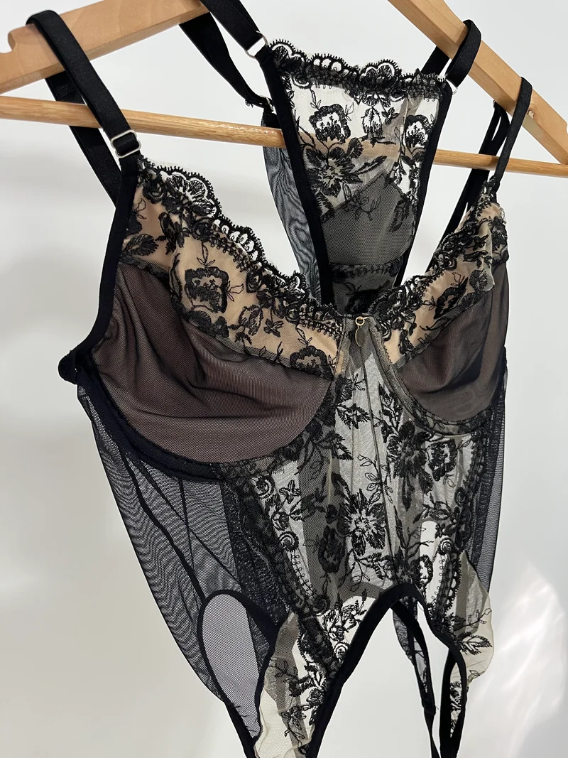 Conjunto Eva (preto) — foto 5