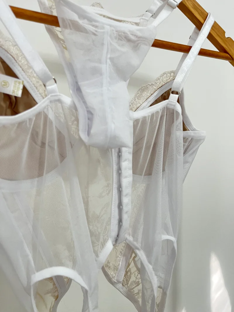Conjunto Eva (branco) — foto 6