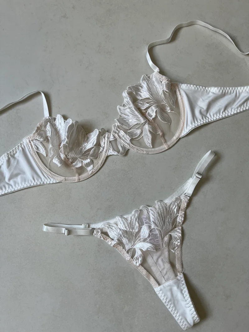 Conjunto Tulipa — foto 1