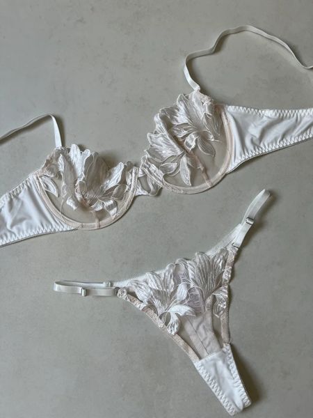 Conjunto Tulipa