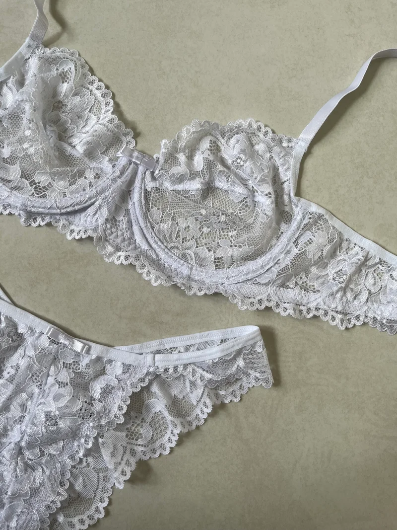 Conjunto Hortência (Branco) — foto 3