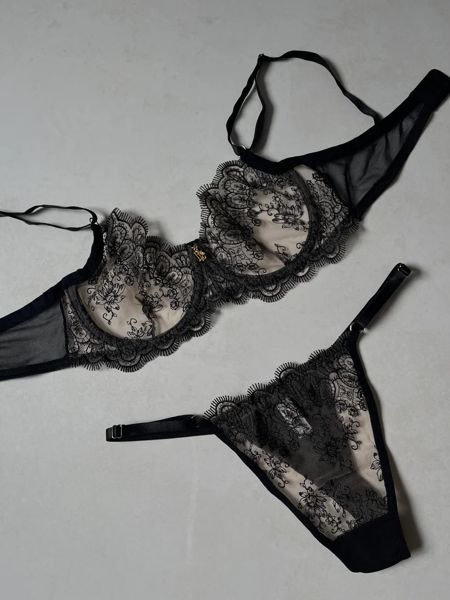 Conjunto Lola (nude)