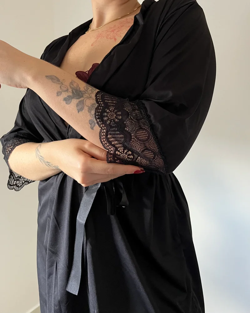Robe (preto) — foto 4