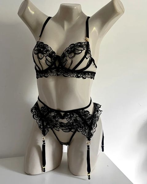 Lingerie Desire (preto)