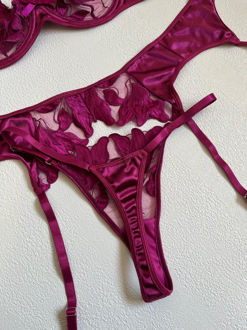 Conjunto Violeta — foto 6