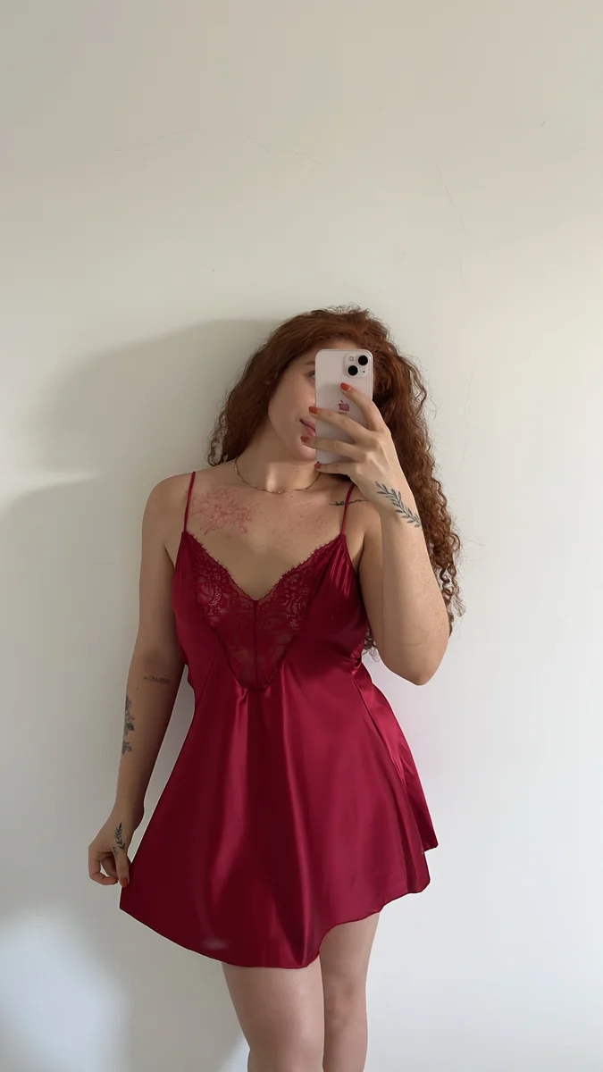 Camisola Bella (vermelho) — foto 2