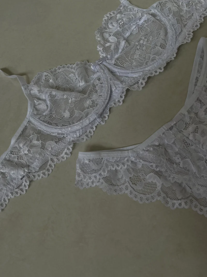 Conjunto Hortência (Branco) — foto 4