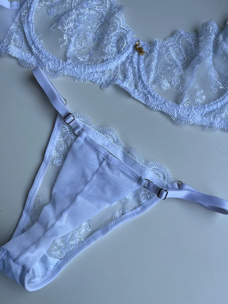 Conjunto Lola (branco) — foto 2
