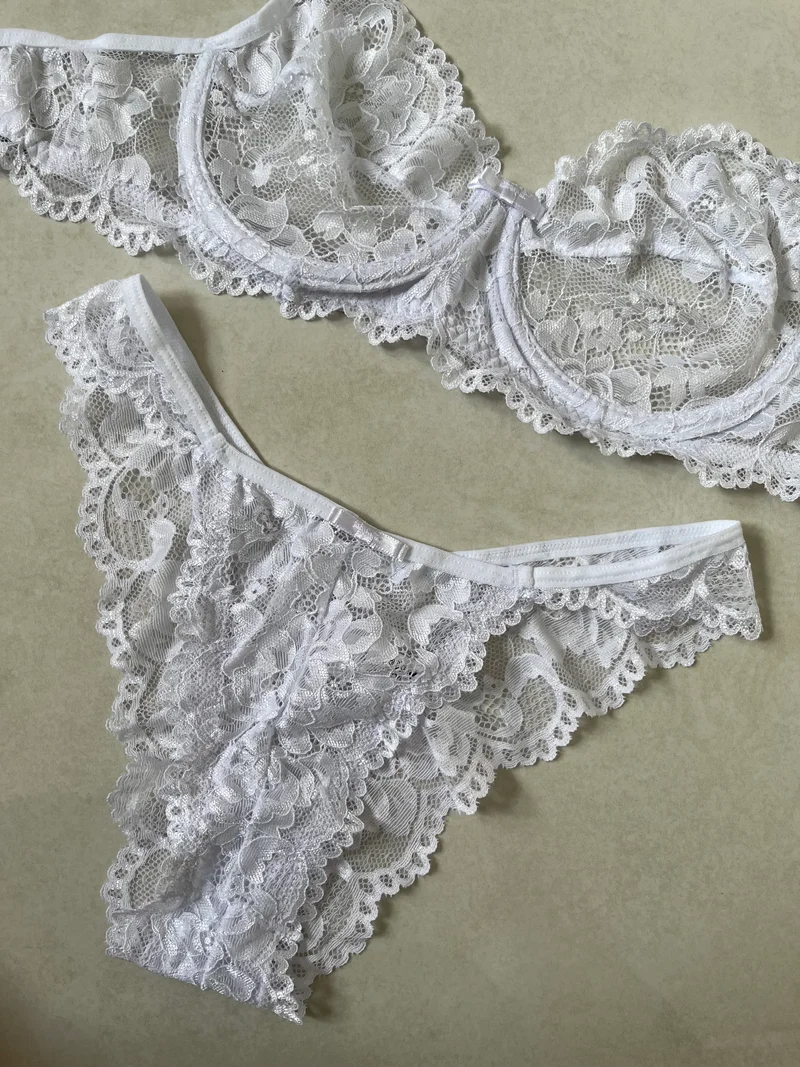 Conjunto Hortência (Branco) — foto 5