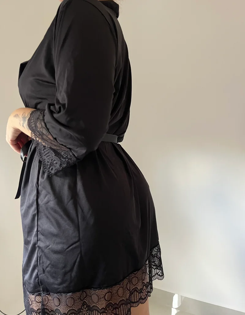 Robe (preto) — foto 1