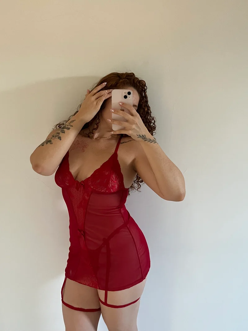 Camisola Estela (vermelho) — foto 4