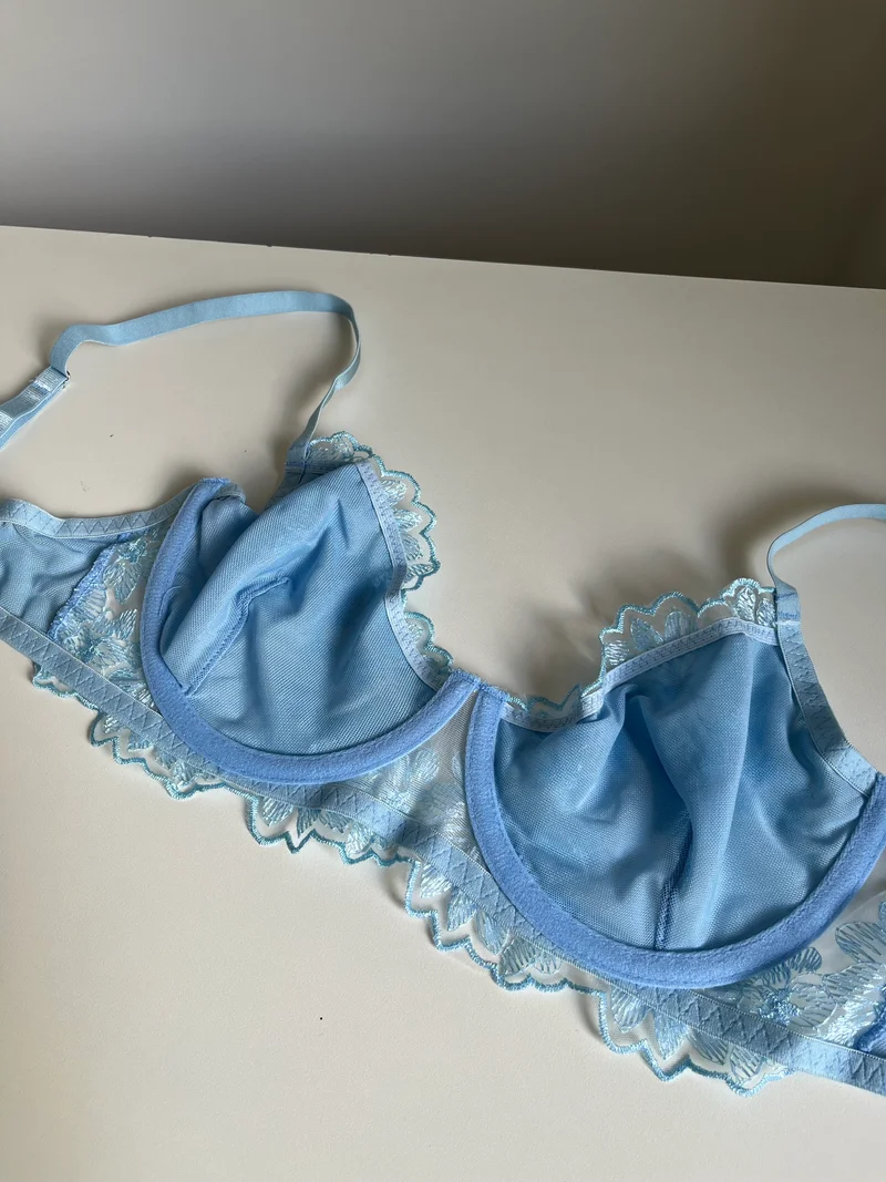 Conjunto Serena (azul) — foto 9