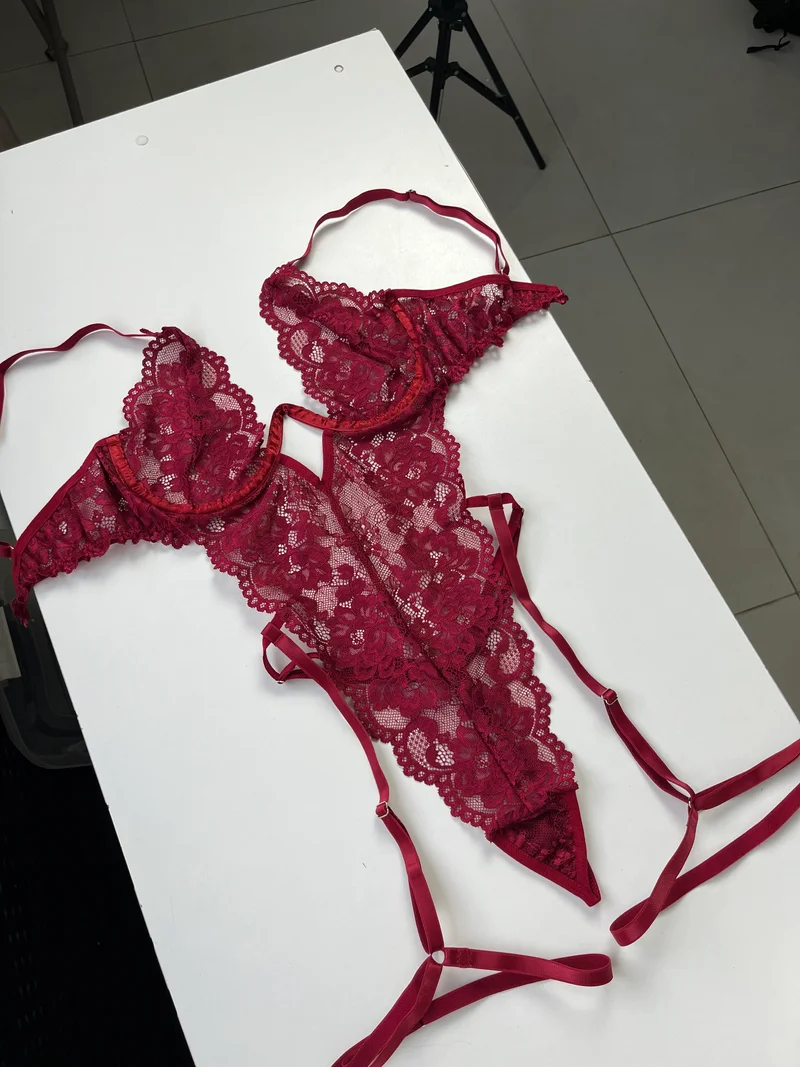 Body Poison (Vermelho) — foto 6