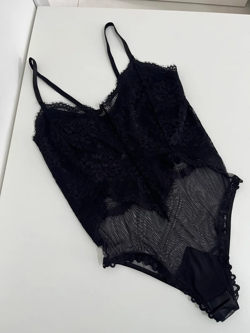 Body Cecília (preto) — foto 2