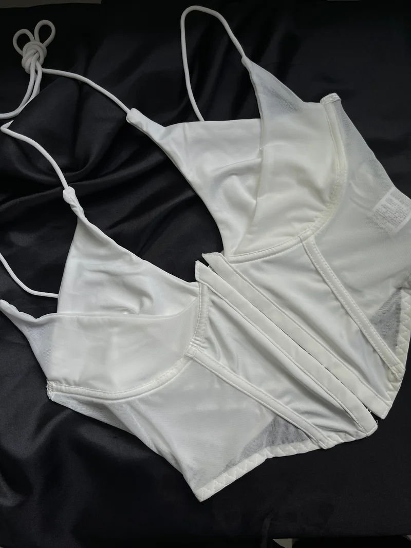 Cropped White — foto 2