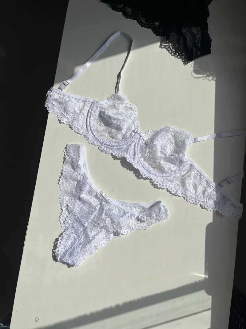 Conjunto Hortência (Branco) — foto 6