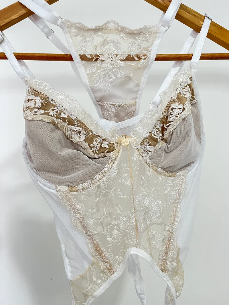Conjunto Eva (branco) — foto 7