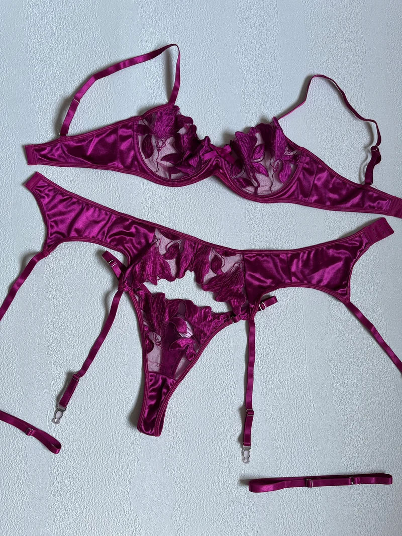 Conjunto Violeta — foto 7