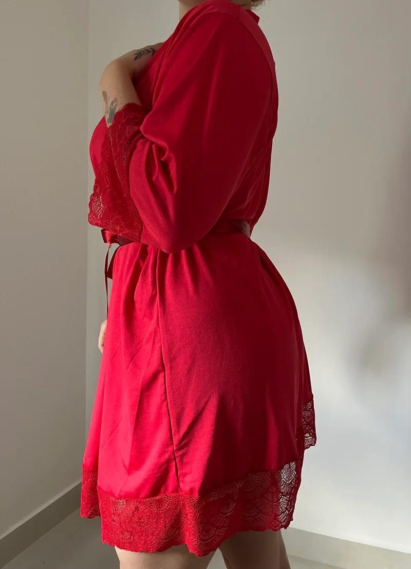 Robe (vermelho) — foto 1