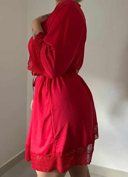 Robe (vermelho)