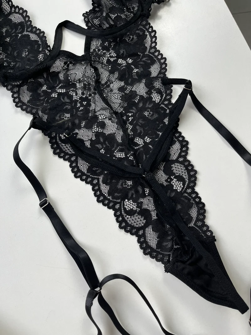 Body Poison (Preto) — foto 4