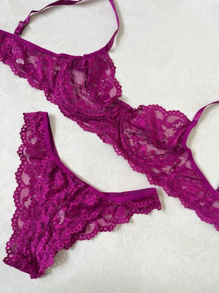 Conjunto Hortência (Odalisca)