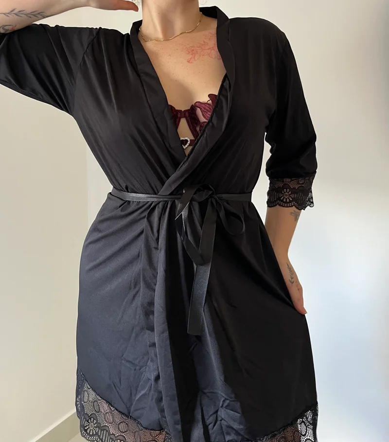 Robe (preto) — foto 2
