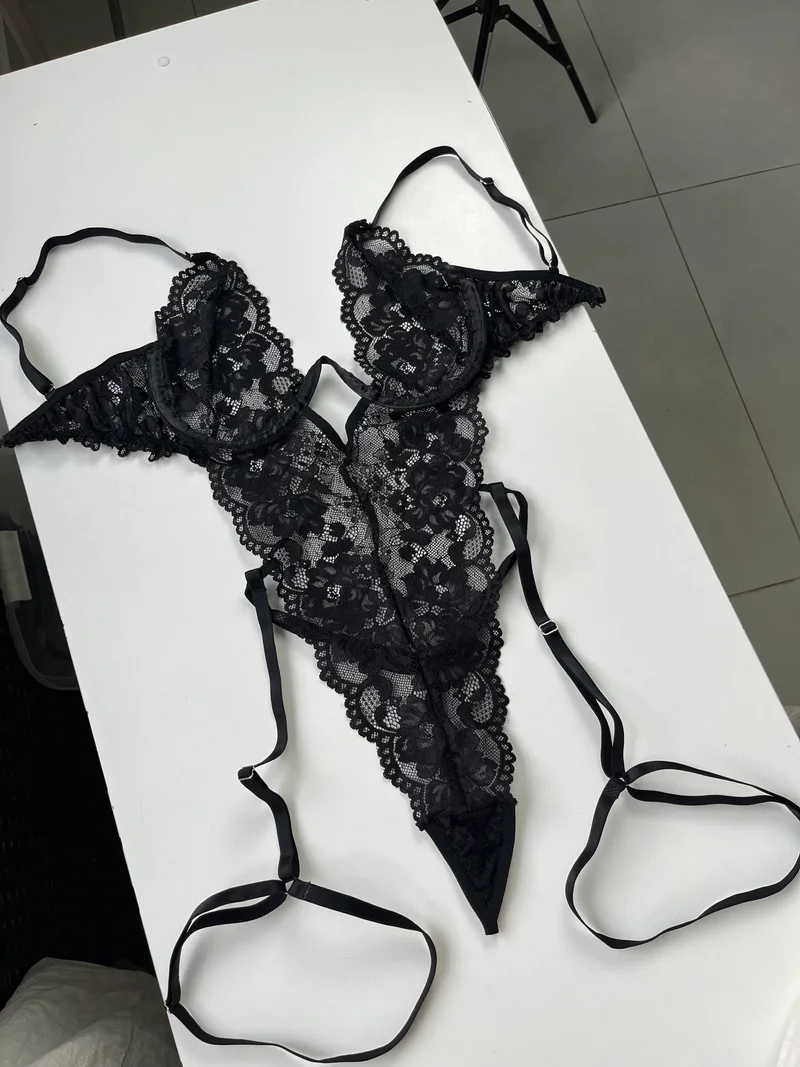 Body Poison (Preto) — foto 1