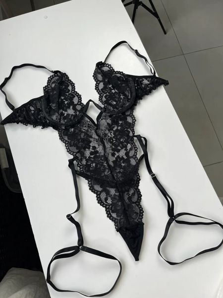 Body Poison (Preto)