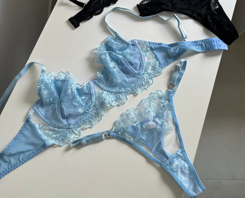 Conjunto Serena (azul) — foto 8
