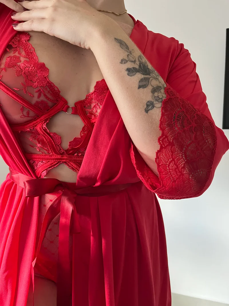 Robe (vermelho) — foto 6