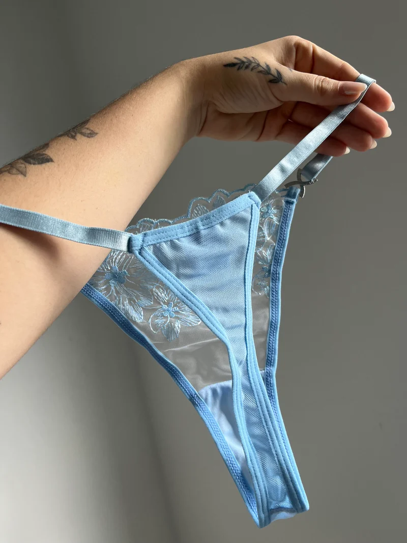 Conjunto Serena (azul) — foto 5